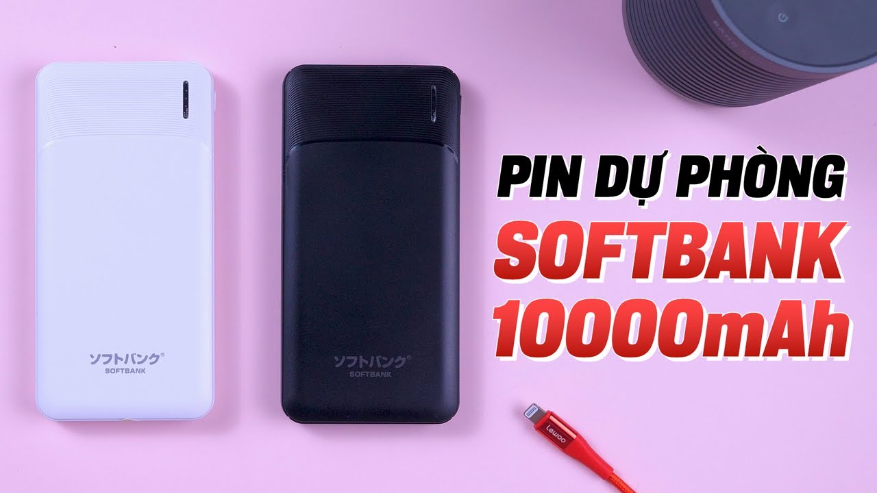 Sạc dự phòng - Giải pháp dự phòng năng lượng di động tối ưu cho mọi người