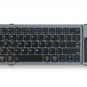 Bàn phím Bluetooth gập Foldable với Touchpad