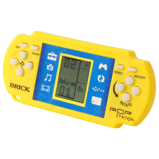 Cập Nhật Mới Nhất Về Máy Chơi Game Cầm Tay - Trải Nghiệm Đỉnh Cao Trong Tầm Tay Bạn