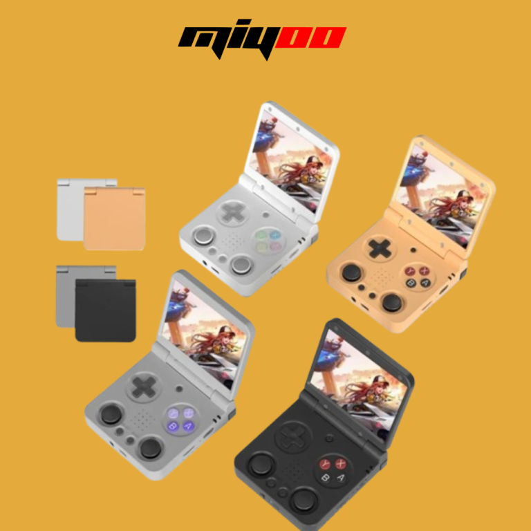 Miyoo Mini Plus - Ngọn gió mới trong làng máy game retro cầm tay, đem lại trải nghiệm không giới hạn