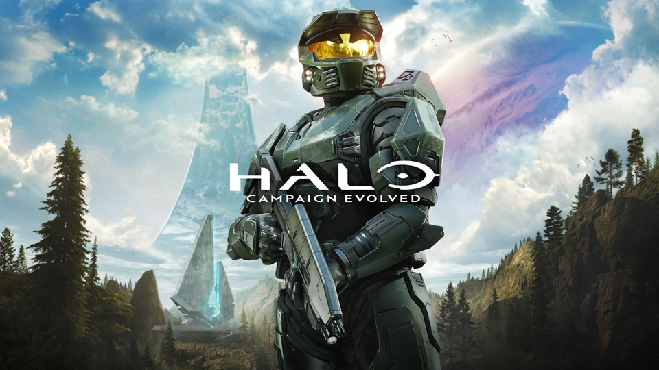 halo campaign evolved master chief
