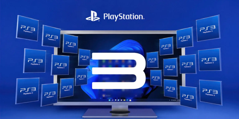 Giả lập PS3 RPCS3 chạy game không cần firmware Sony