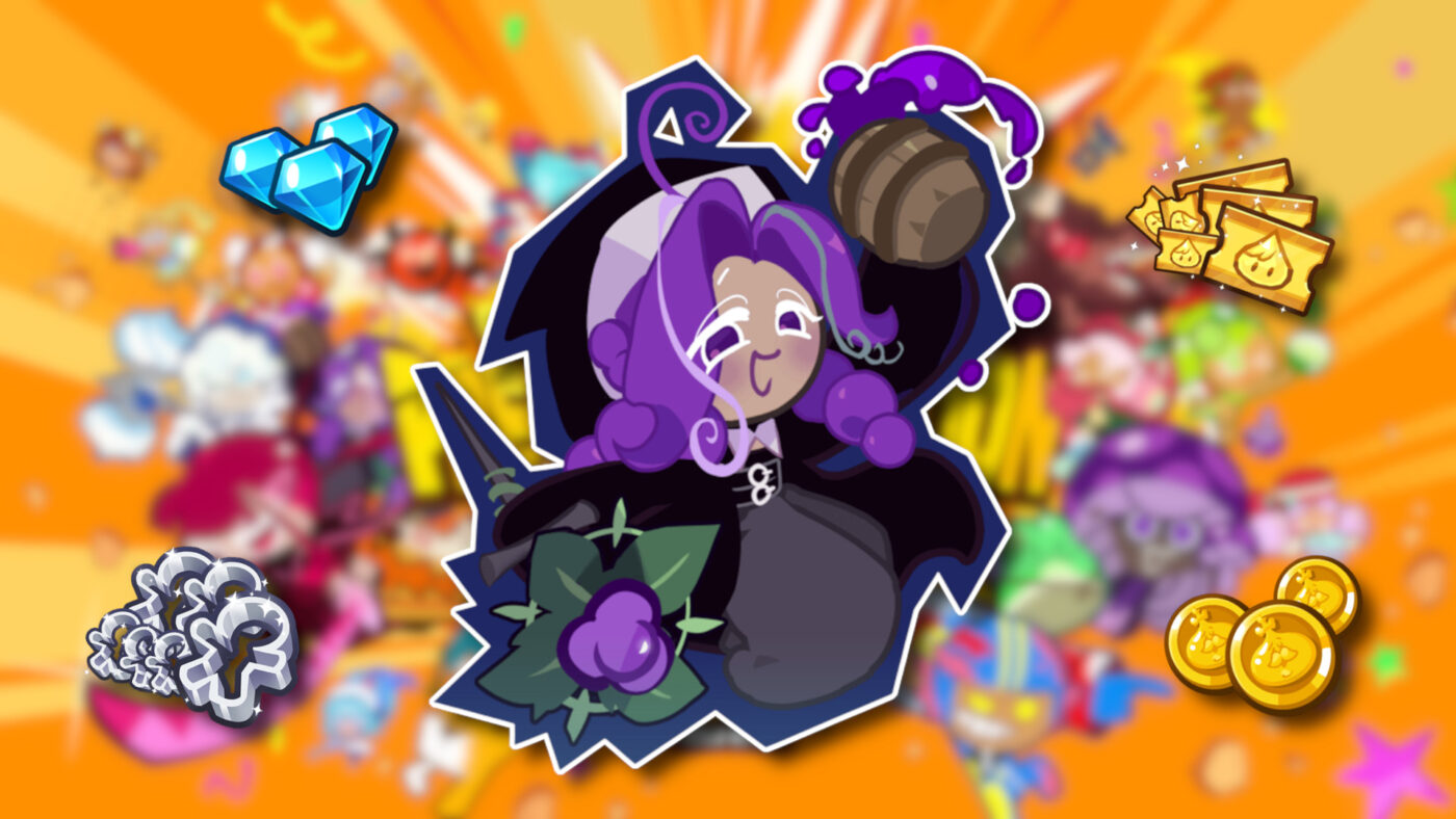 CookieRun Crumble ra mắt toàn cầu 30/7/2026