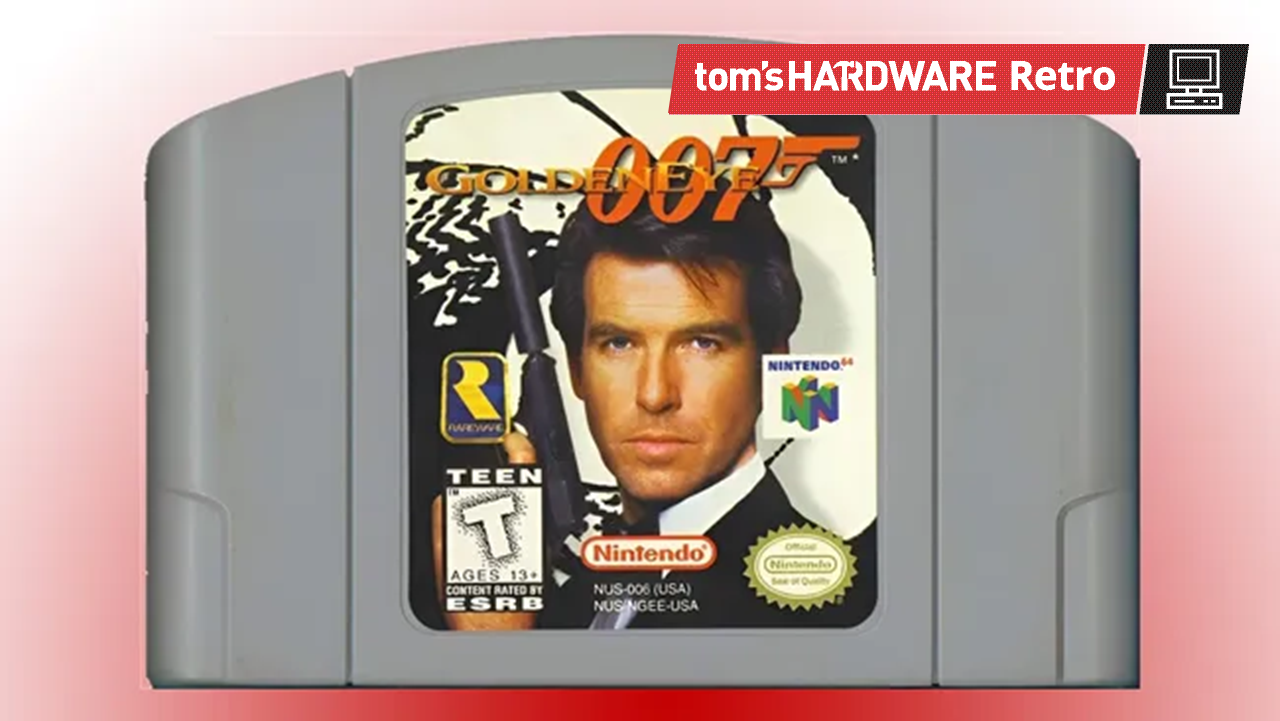 goldeneye 007 decompiled