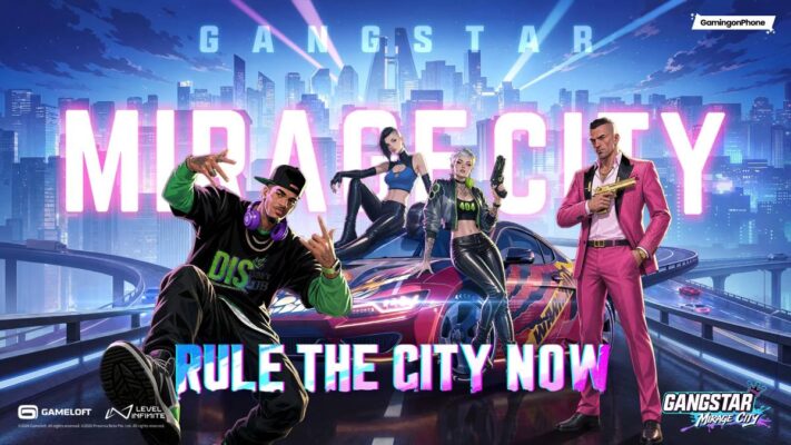 gangstar mirage city