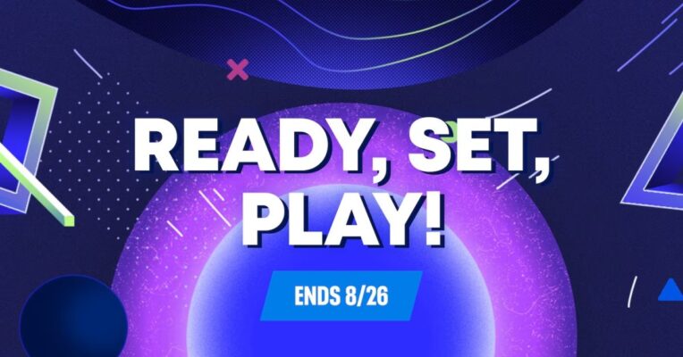 PS Store sale Ready Set Play giảm giá hàng ngàn game PS5 PS4