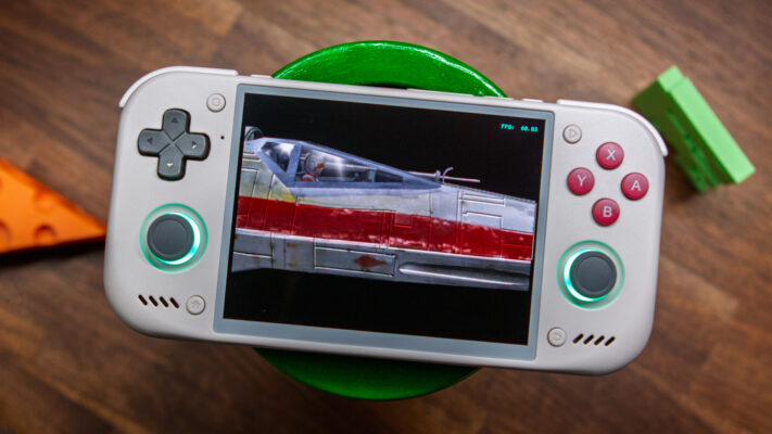 retroid pocket nova d-pad