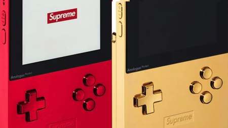 analogue pocket supreme