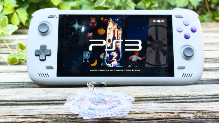 giả lập ps3 trên arm