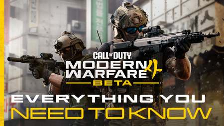 modern warfare 4 open beta