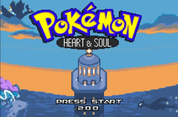 pokemon heart and soul