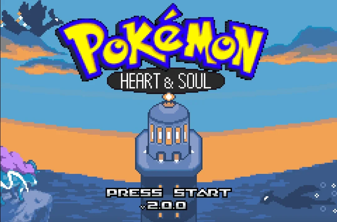 pokemon heart and soul