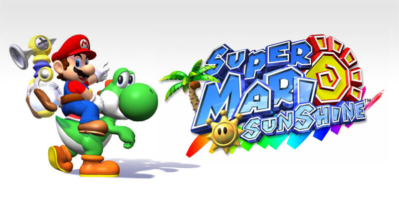super mario sunshine tren nintendo switch 2 nintendo classics gamecube