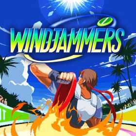 windjammers endless breeze