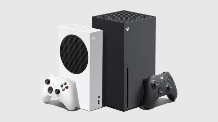 Xbox Series X va Series S cung tay cam sau dot tang gia thang 8/2026
