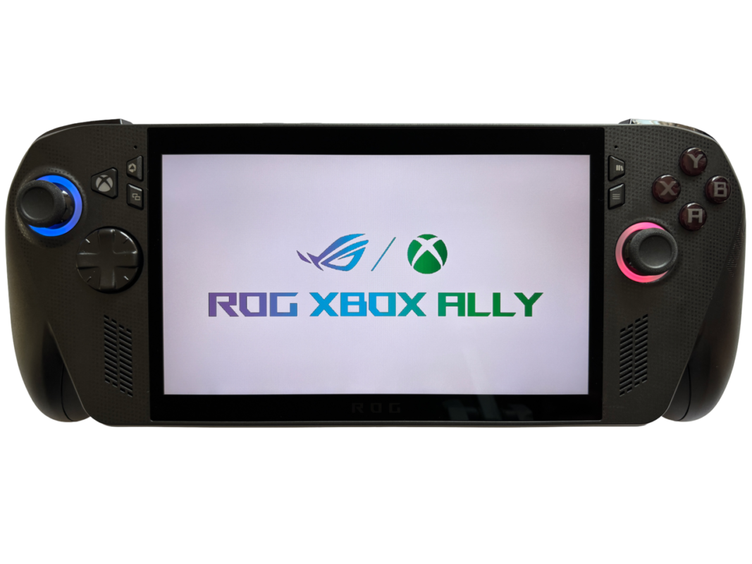 rog ally