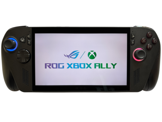 rog ally