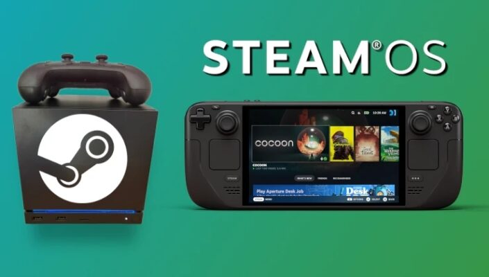 steam deck 30000 games
