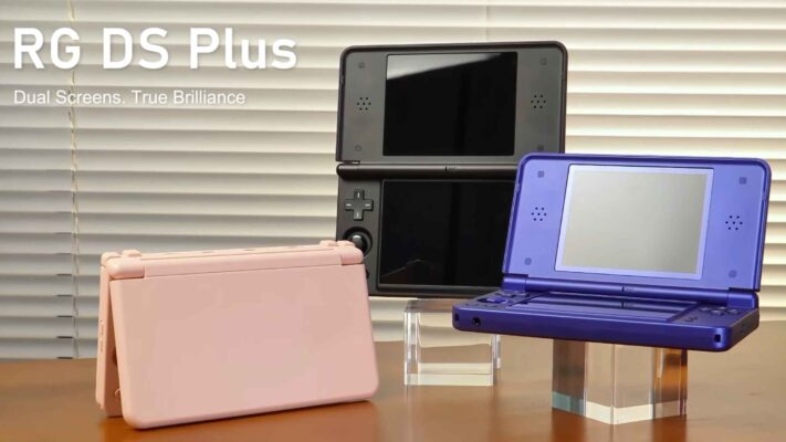 anbernic rg ds plus
