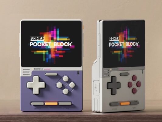 ayaneo pocket block