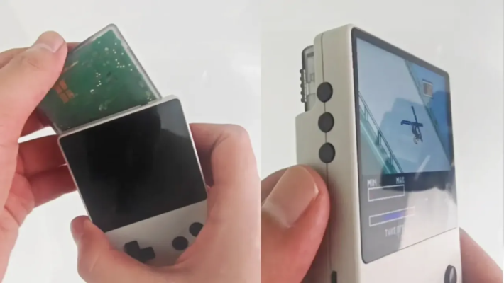 funnyplaying minigb