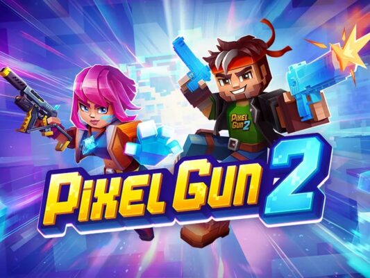 pixel gun 2