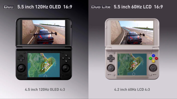 retroid pocket duo mở preorder