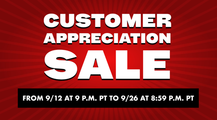 Nintendo eShop giảm giá 30% đợt Customer Appreciation Sale 2026