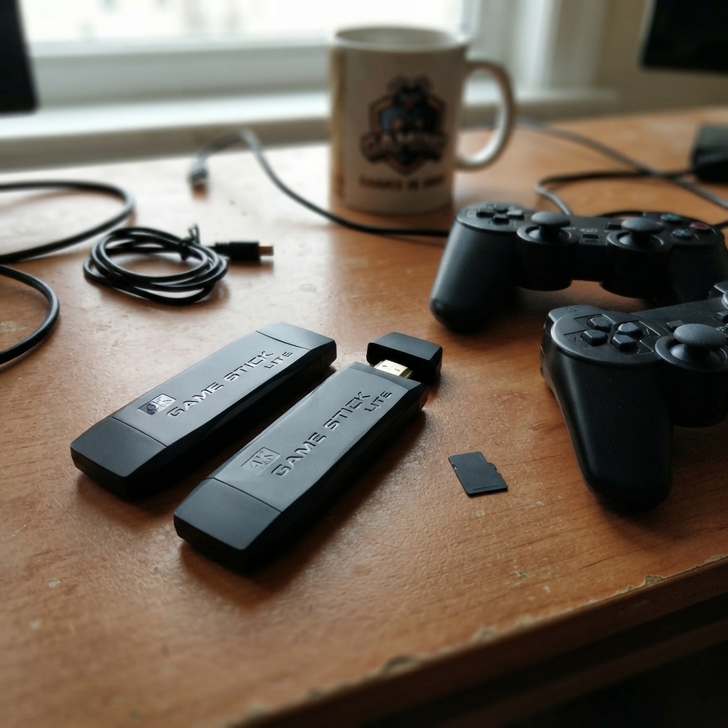 game stick 4k lite vs pro