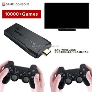 game stick 4k kết nối tivi