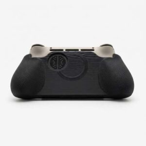 Tay cầm Grip Full Size màu đen cho AYN Thor, mặt sau cận cảnh
