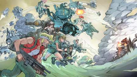 metal slug ultimate collection