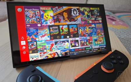 nintendo switch online nes tháng 9