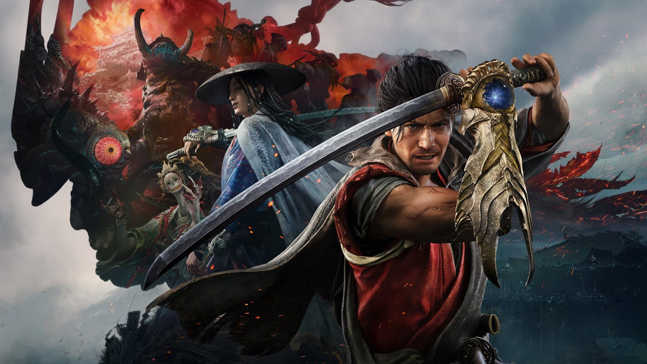 onimusha way of the sword review