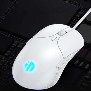 Chuột Sidotech Inphic PB1 màu trắng