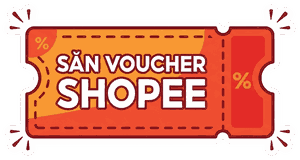 Săn voucher Shopee