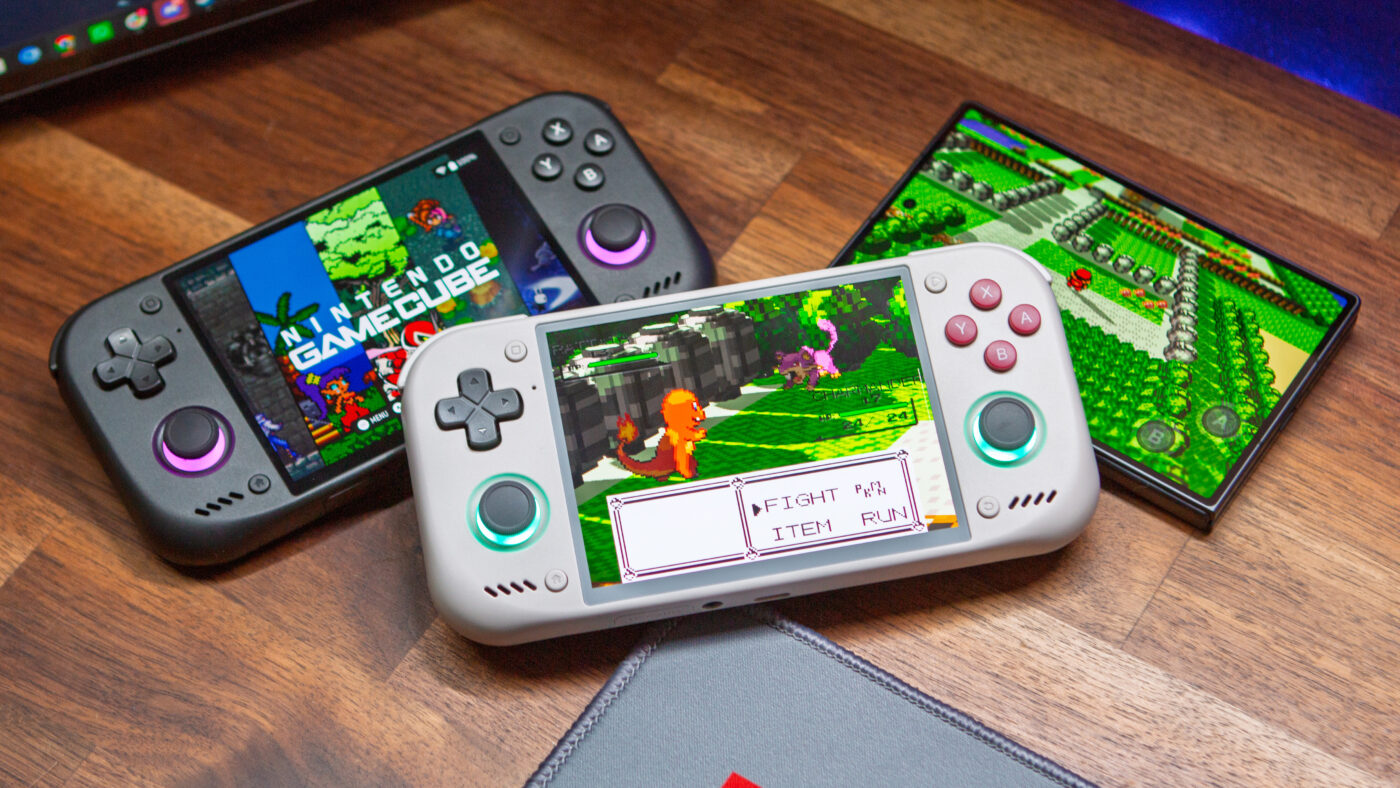 Retroid Pocket Nova