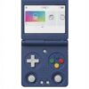 Anbernic RG34XX SP máy chơi game retro cầm tay kiểu gập nền trắng