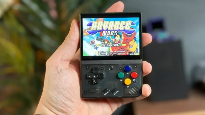 miyoo mini plus chơi được game gì