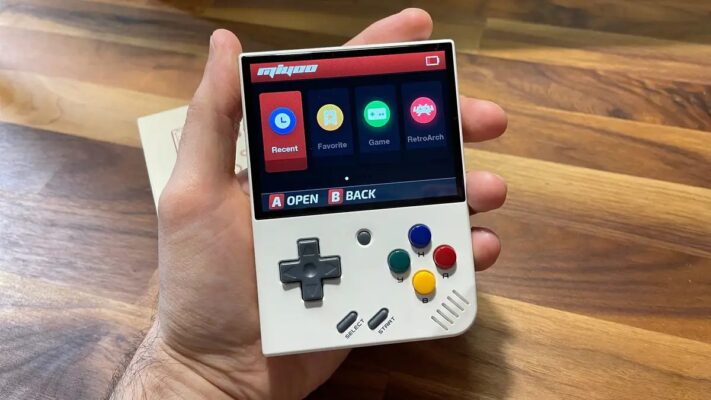 miyoo mini plus giá