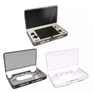 Ốp AYN Thor TPU trắng trong suốt và đen trong suốt