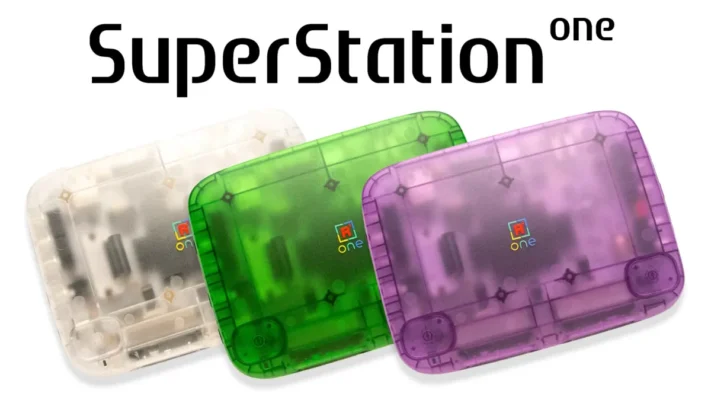 SuperStation One