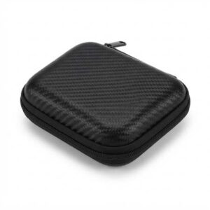Túi chống sốc cho RG35XX Plus và Miyoo Mini vân carbon