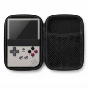 Túi chống sốc mở ra đựng máy retro cầm tay